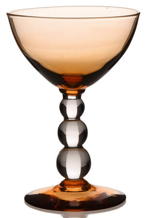 Aristocrat Amber Champagne/Tall Sherbet