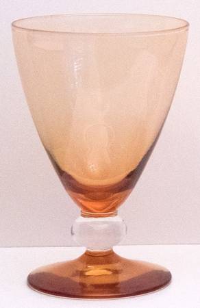 Aristocrat Amber Liquor Cocktail