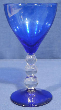 Aristocrat Cobalt Blue Liquor Cocktail