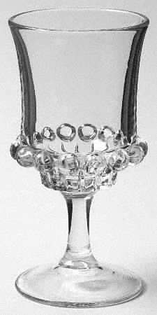 Atlas Clear Wine Glass