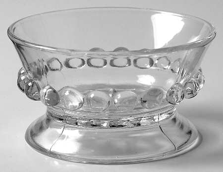 Atlas Clear Sundae Glass