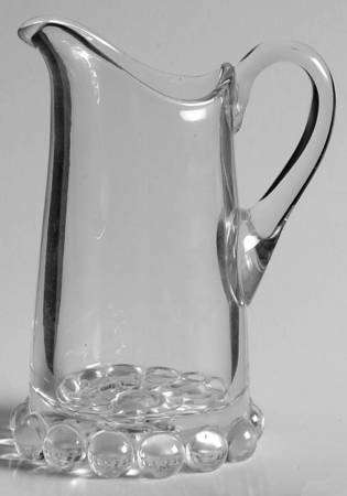 Atlas Clear Creamer