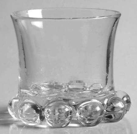 Atlas Clear Toothpick Holder