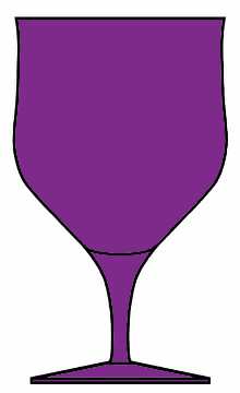 Ballet Amethyst by Bryce