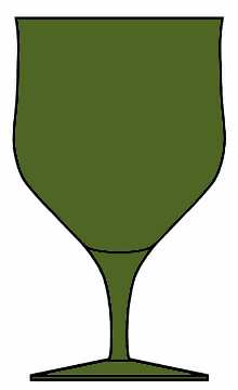 Ballet Green (Dusk)
