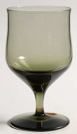 Ballet Green (Dusk) Juice/Wine Glass