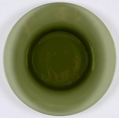 Ballet Green (Dusk) Luncheon Plate