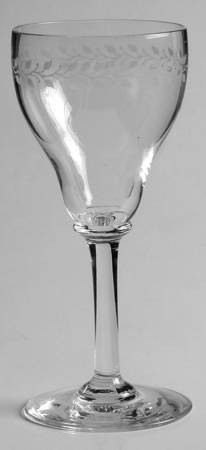 Band600 Cordial Glass