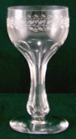 Band600 Tall Hollow Stem Champagne
