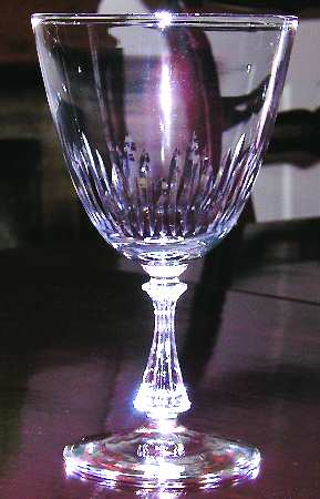 Bristol Water Goblet
