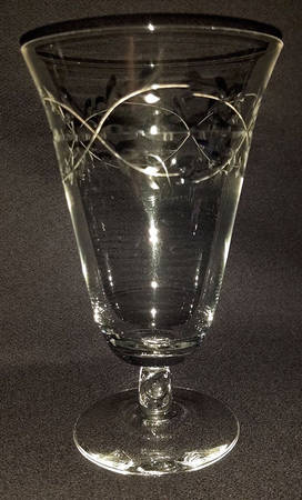 Bridal Wreath Juice Glass