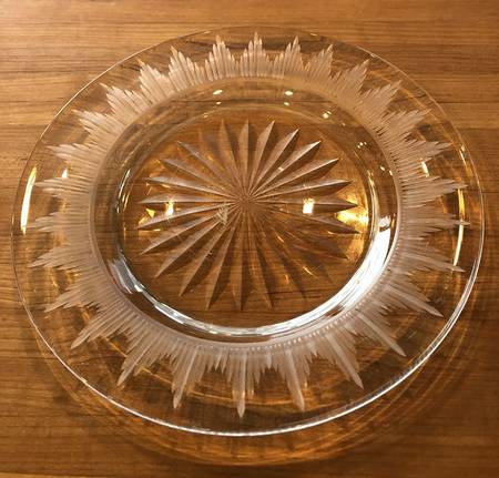 Cascade (Stem 785) 7" Salad Plate