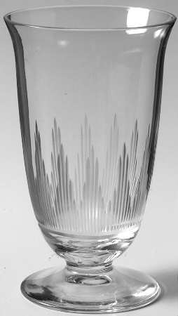 Cascade (Stem 785) 12 Oz Footed Tumbler