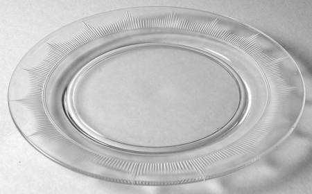 Cascade (Stem 785) Luncheon Plate
