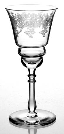 Charlene Wine Glass