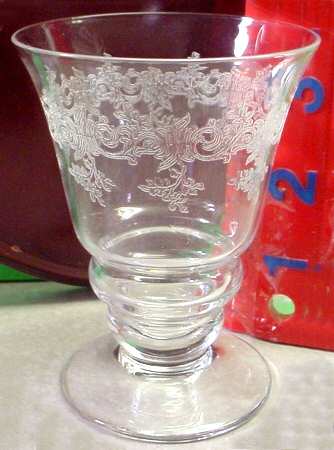 Charlene Juice Glass
