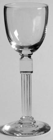 Colonnade Cordial Glass