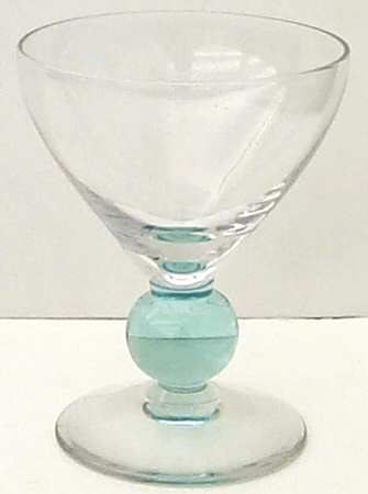 Contour Cerulean (Blue Stem) Liquor Cocktail