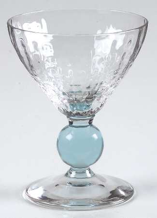 Contour Cerulean (Blue Stem, Block Optic) Liquor Cocktail