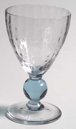 Contour Cerulean (Blue Stem, Block Optic) Wine