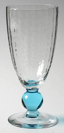 Contour Cerulean (Blue Stem, Block Optic) Iced Tea
