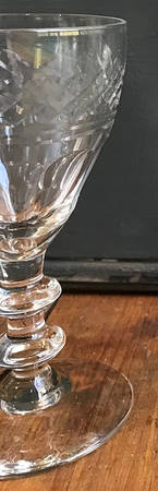 Concord (Stem 862) Sherry Glass