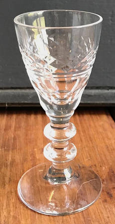 Concord (Stem 862) Cordial Glass