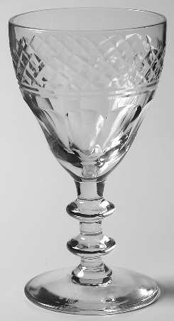Concord (Stem 862) Wine Glass