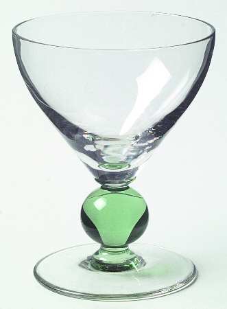 Contour Green Liquor Cocktail