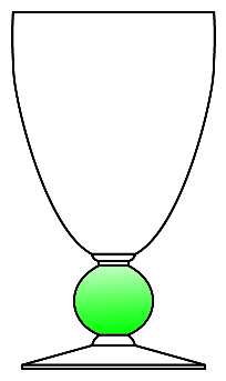 Contour Green by Bryce