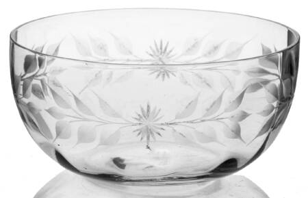 CUT 839 1-2 Finger Bowl