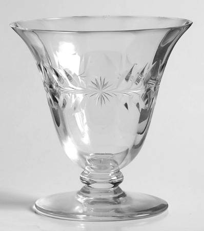 CUT 839 1-2 Oyster or Fruit Cocktail