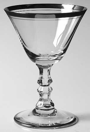 Debut (Platinum Trim) Liquor Cocktail
