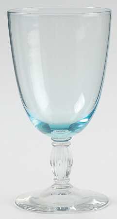 Delhi Light Blue (Cerulean) Juice Glass