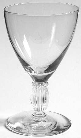 Delhi Clear Wine Glass