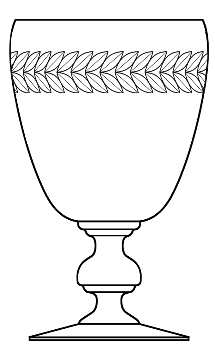 Early American Laurel by Bryce