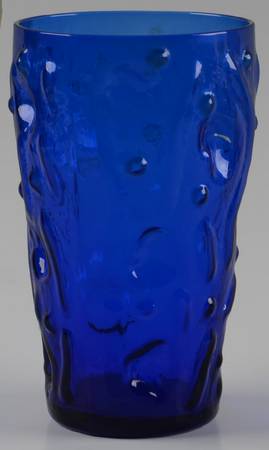 El Rancho Blue Flat Iced Tea