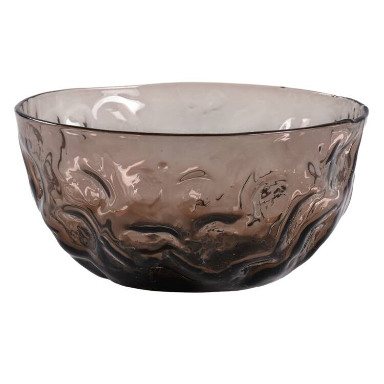 El Rancho Morocco (Brown) Small Fruit Dessert Bowl