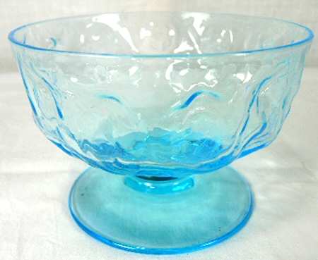 El Rancho Cerulean Champagne/Tall Sherbet