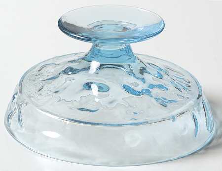 El Rancho Cerulean Lid for Small Turnabout