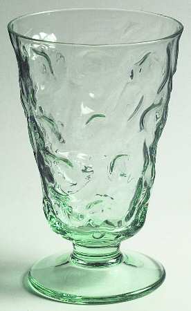 El Rancho Green Footed Tumbler