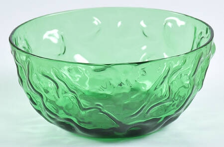 El Rancho Greenbrier (Forest Green) Small Fruit Dessert Bowl