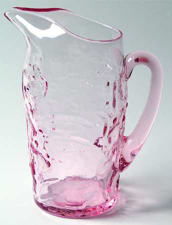 El Rancho Pink 44 Oz Pitcher