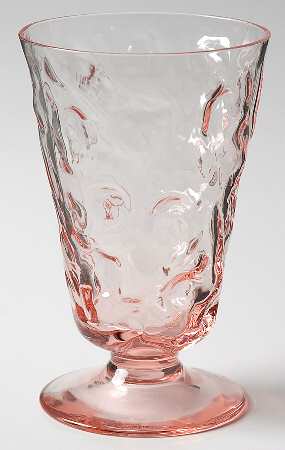 El Rancho Pink Footed Tumbler