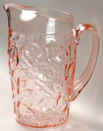 El Rancho Pink 64 Oz Pitcher