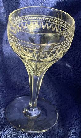 Etch 334 Champagne/Tall Sherbet