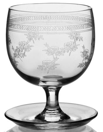 Etch 340 Ice Cream Dish