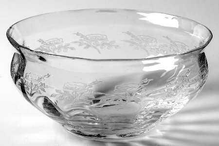 Etch 340 1-2 Finger Bowl