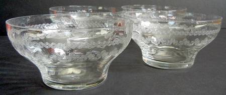 Etch 374 Finger Bowl