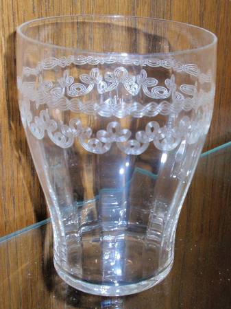 Etch 374 Flat Tumbler